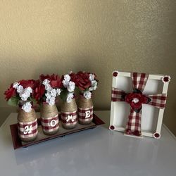 Home & Cross Decoration 