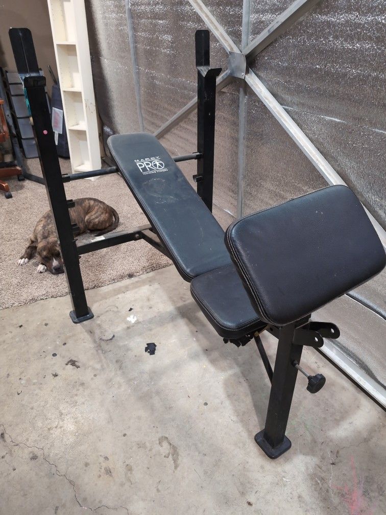 Work Put Bench