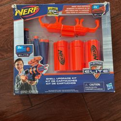Nerf Shells