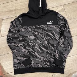 New Puma Hoodie 