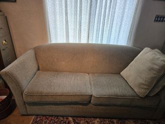 Original Norwalk sofa + 2 large pillows