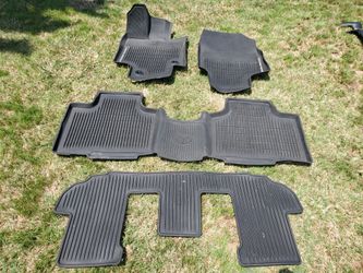 Toyota highlander accessories