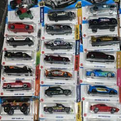 Hot Wheels