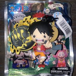 Luffy Blind Bag Figure One Piece