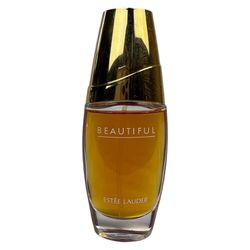 Estee Lauder BEAUTIFUL Eau de Parfum 80% 1oz 30ml
