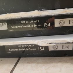 Sonance Speaker Invisible Series IS4