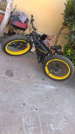 Sonora e-bike Good Condition