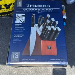 Knive Set
