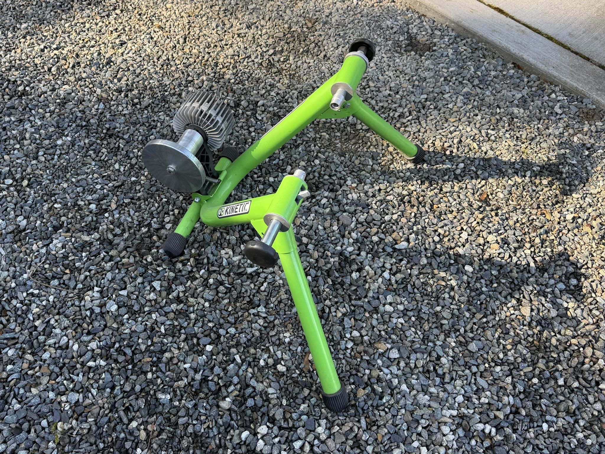 Kinetic Road Bike Trainer