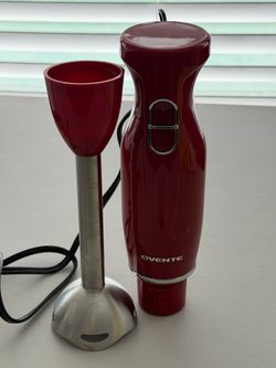 Electric Corded Hand. Blender, 300W, 2 Mixing Speeds, HS560R