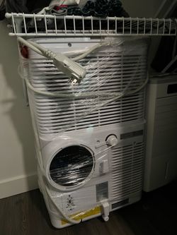 Portable AC