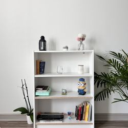 3 Shelf Bookcase 