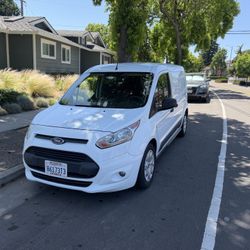 2016 Ford Transit Connect XLT