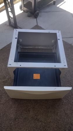 Front Loader Washer And Dryer Pedestal