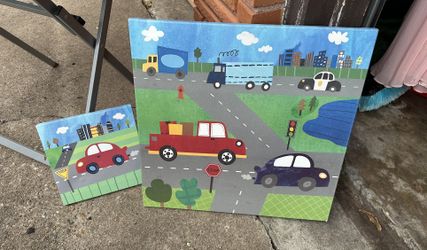 Wall art