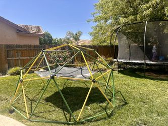 Dome Climber For KIDS