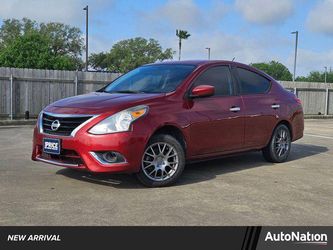 2018 Nissan Versa