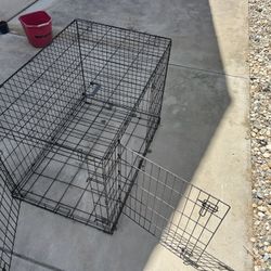 Large Dog Crate