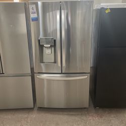 Lg  3 Door 🚪 French Door 