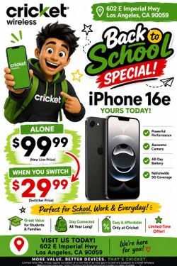 Iphone 16e