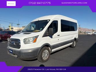 2015 Ford Transit 350 Wagon