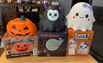 Jumbo Squishy’s
