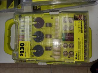 Ryobi rotary kit 10$!!! BRAND NEW