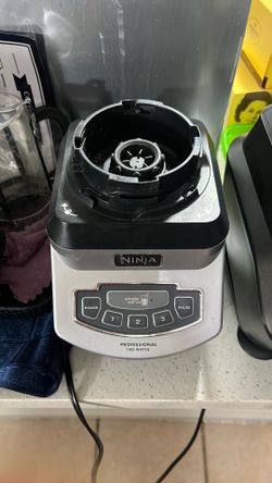 Ninja blender base