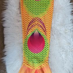 Swimming Mermaid Tail