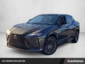 2023 Lexus RZ 450e