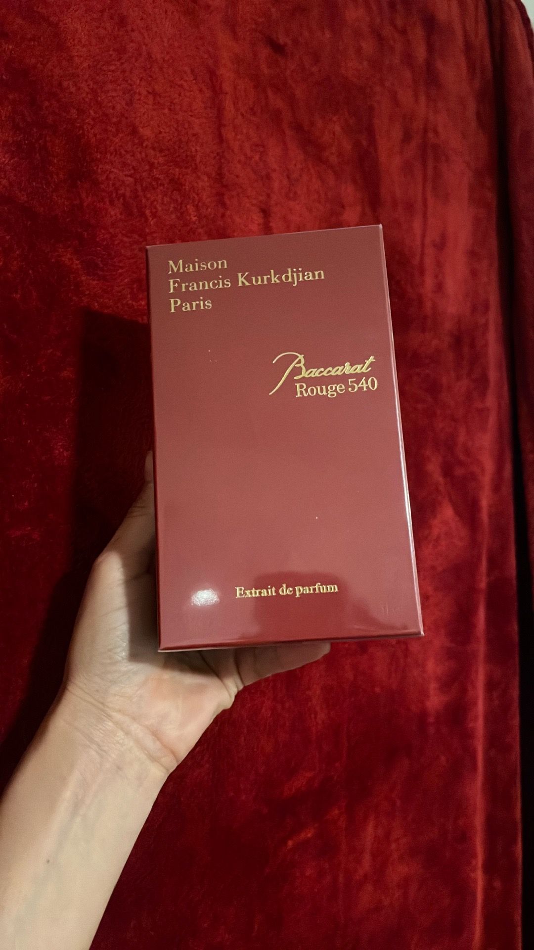 Baccarat Rouge 540