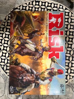 Risk Board Game