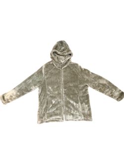 ZeroXposur Full Zip Fleece Hoodie Size XL
