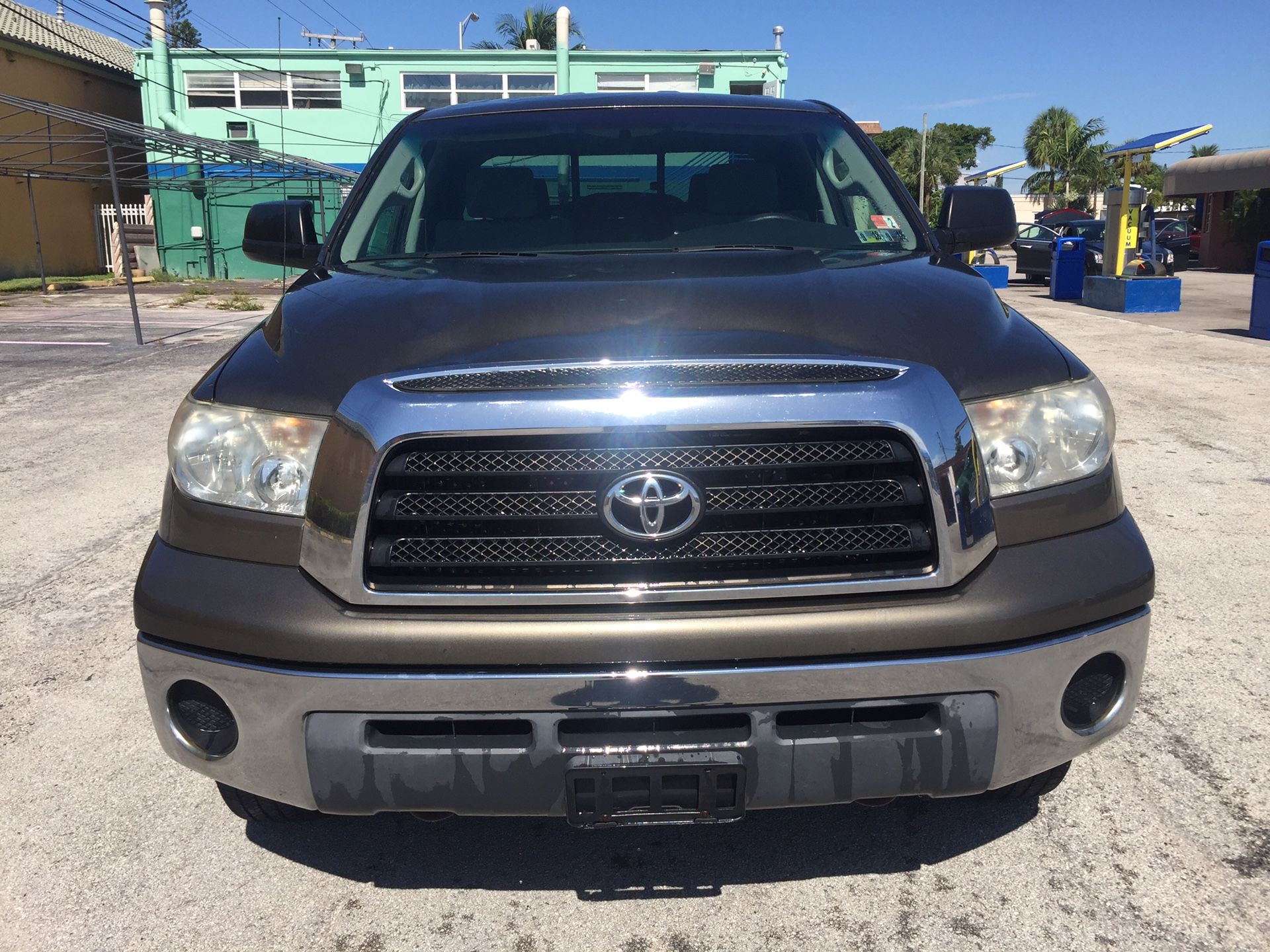 2008 Toyota Tundra