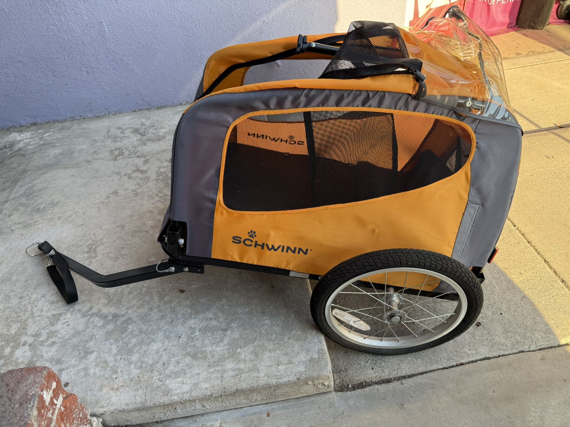Schwin rascal Pet Trailer
