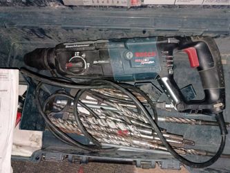 Bosch hammer