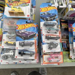 Hot Wheels