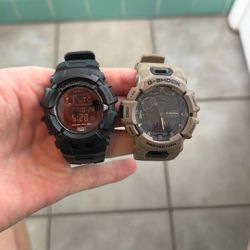 G-Shock Watches 