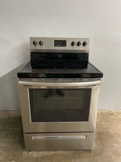 Frigidaire Stainless Stove ‼️60 Day Warranty‼️