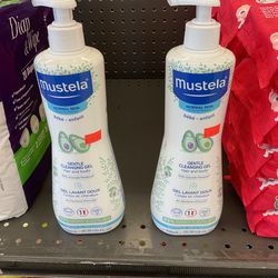 Gentle Cleansing Gel For Babies/Infants