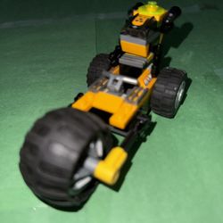 Lego AIM Moc Build 