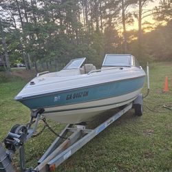 1994 Stingray 586zp