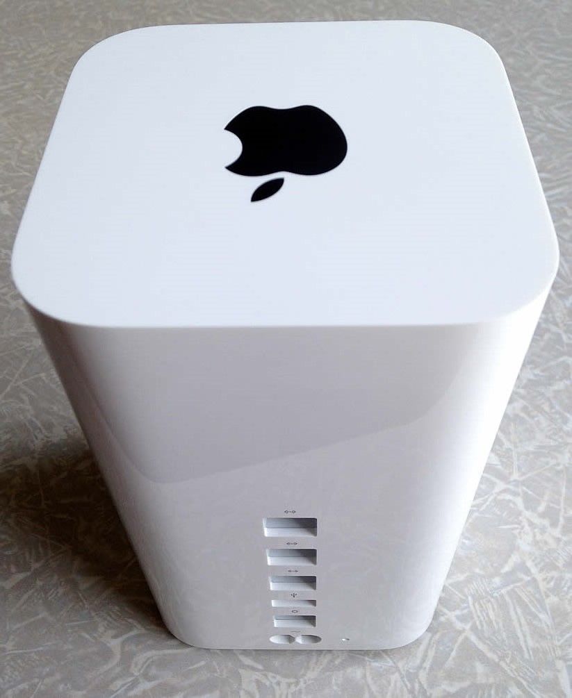 Apple Airport Time Capsule - 2TB - Like New