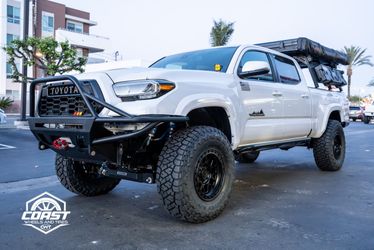 6" Pro Comp Suspension Lift With Kingn Shocks