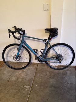 Fuji road bike