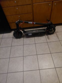 Hiboy scooter
