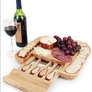 Cheese Board- Slice Of Goodness