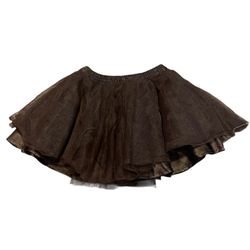 Toddler TuTu Size 4T 