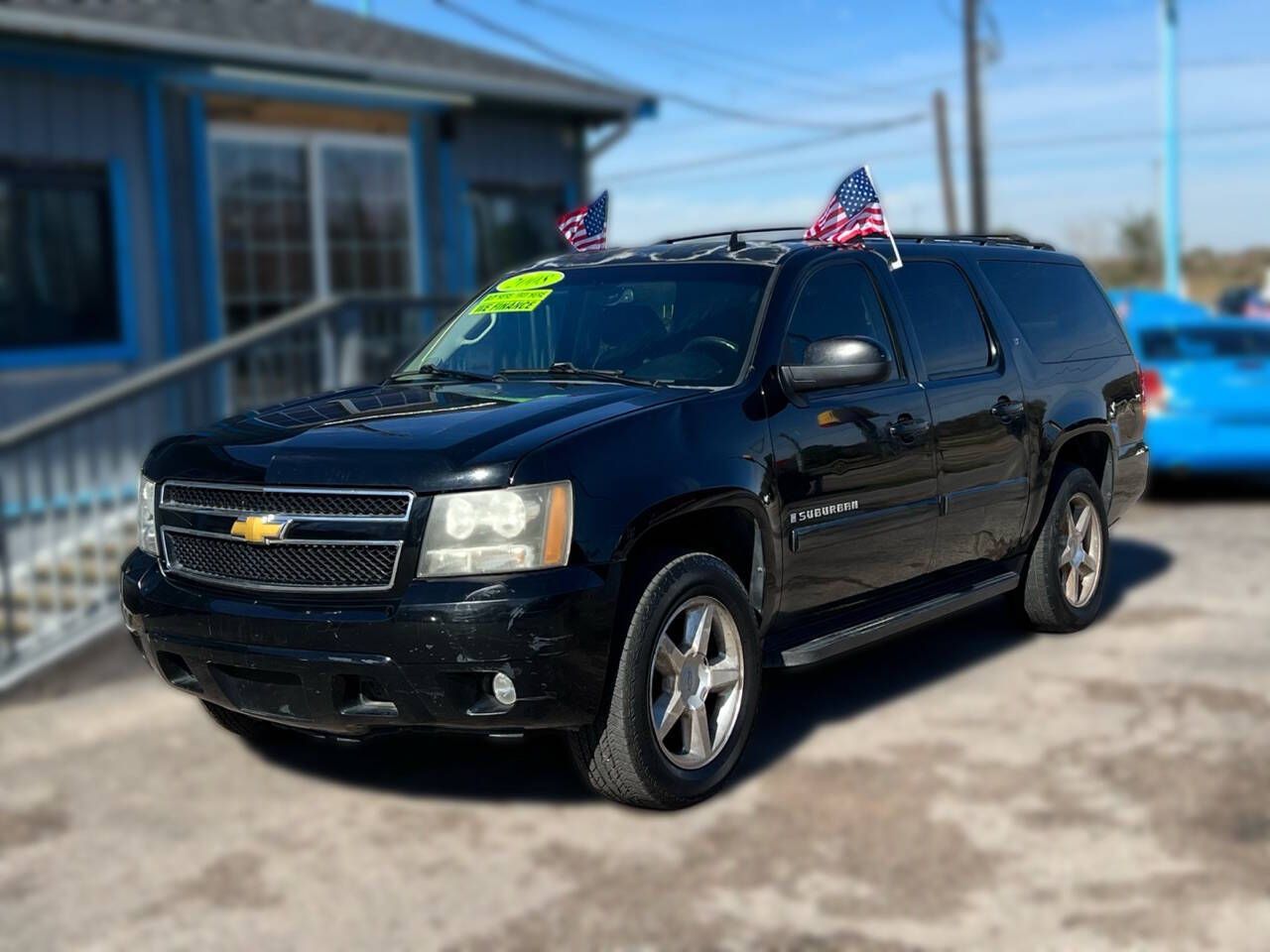 2008 Chevrolet Suburban