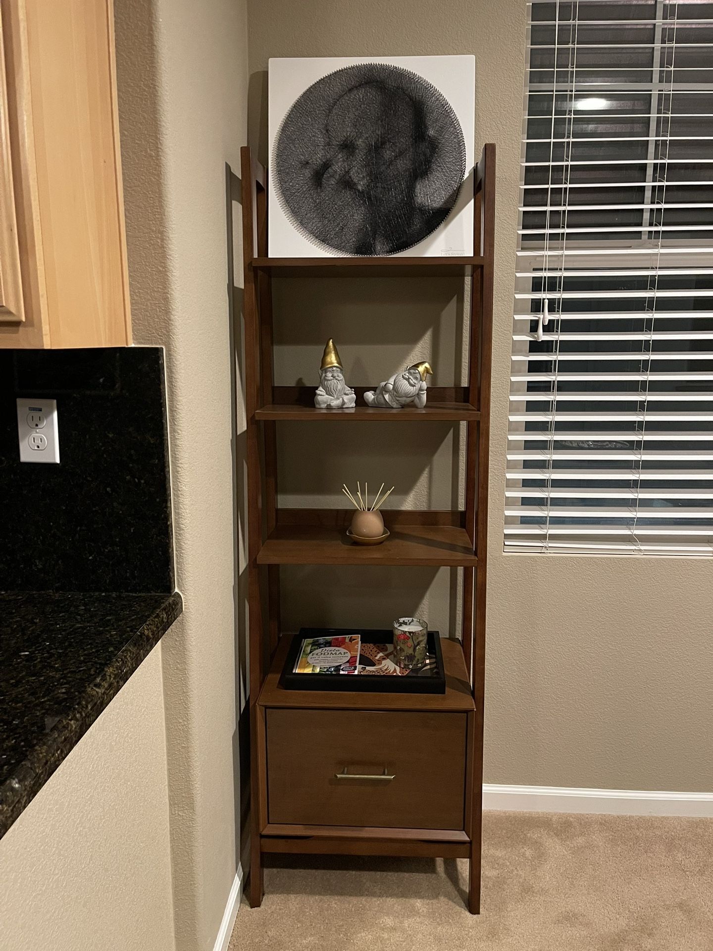 Storage Bookcase